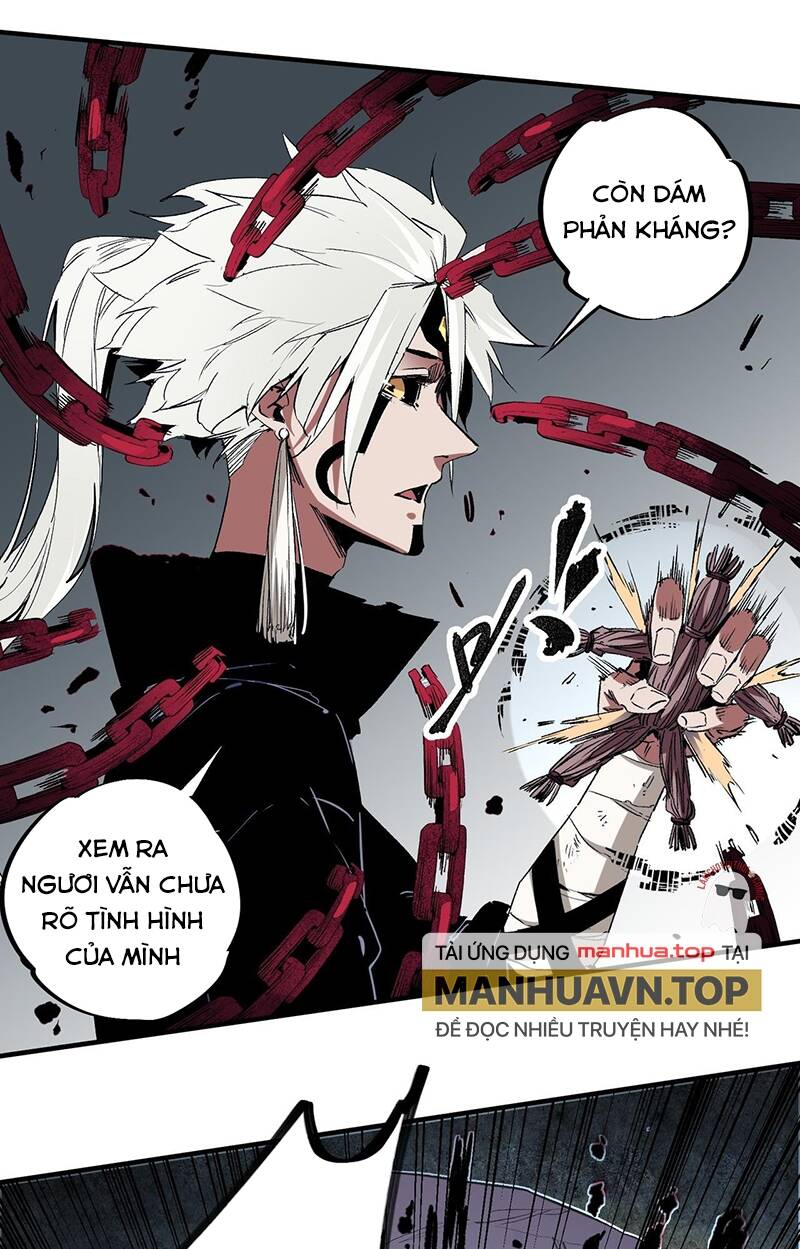 Toàn Dân Chuyển Chức  Duy Ta Vô Chức Tán Nhân - Chapter 54 - Page 9