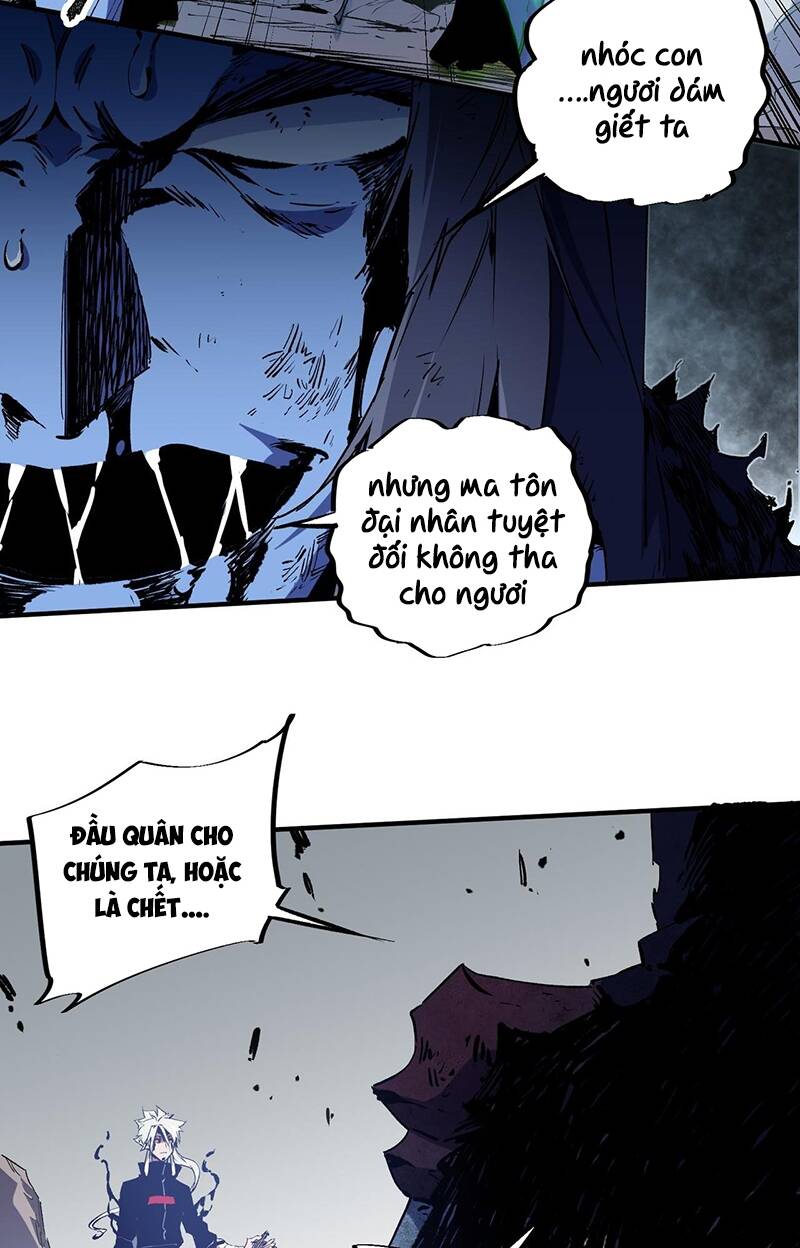 Toàn Dân Chuyển Chức  Duy Ta Vô Chức Tán Nhân - Chapter 54 - Page 11