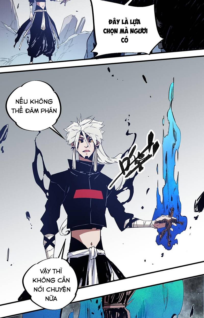 Toàn Dân Chuyển Chức  Duy Ta Vô Chức Tán Nhân - Chapter 54 - Page 12