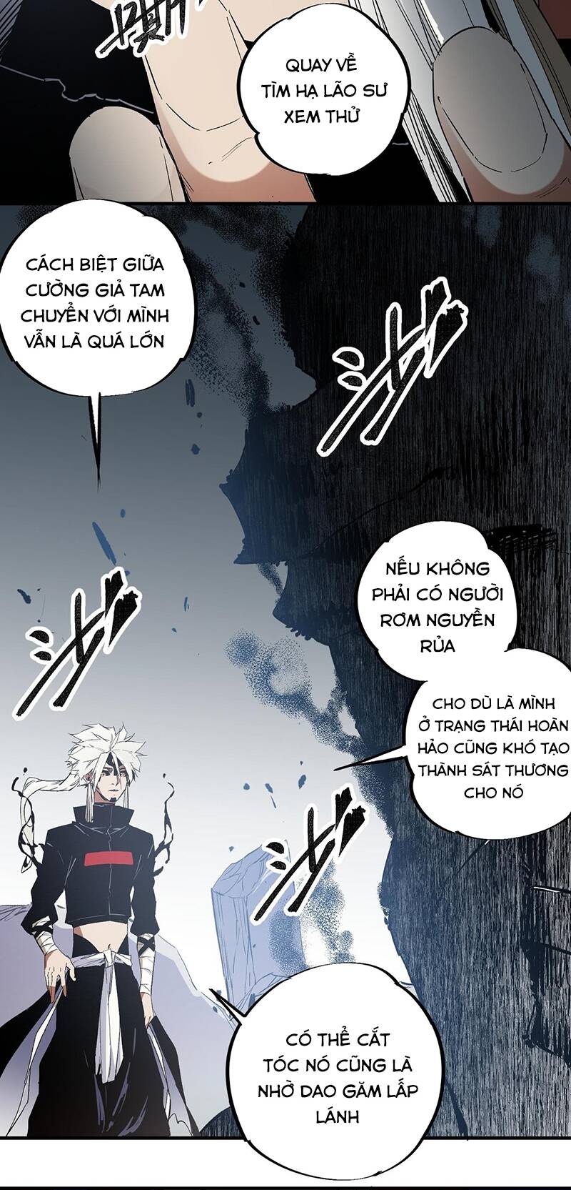 Toàn Dân Chuyển Chức  Duy Ta Vô Chức Tán Nhân - Chapter 54 - Page 19