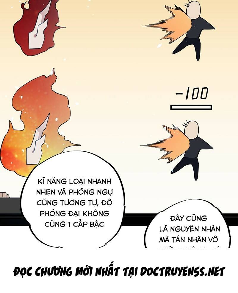 Toàn Dân Chuyển Chức  Duy Ta Vô Chức Tán Nhân - Chapter 54 - Page 21