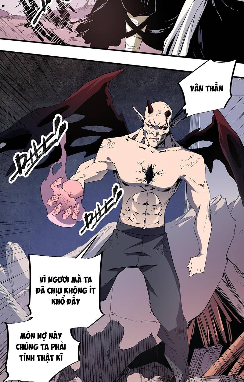 Toàn Dân Chuyển Chức  Duy Ta Vô Chức Tán Nhân - Chapter 54 - Page 27