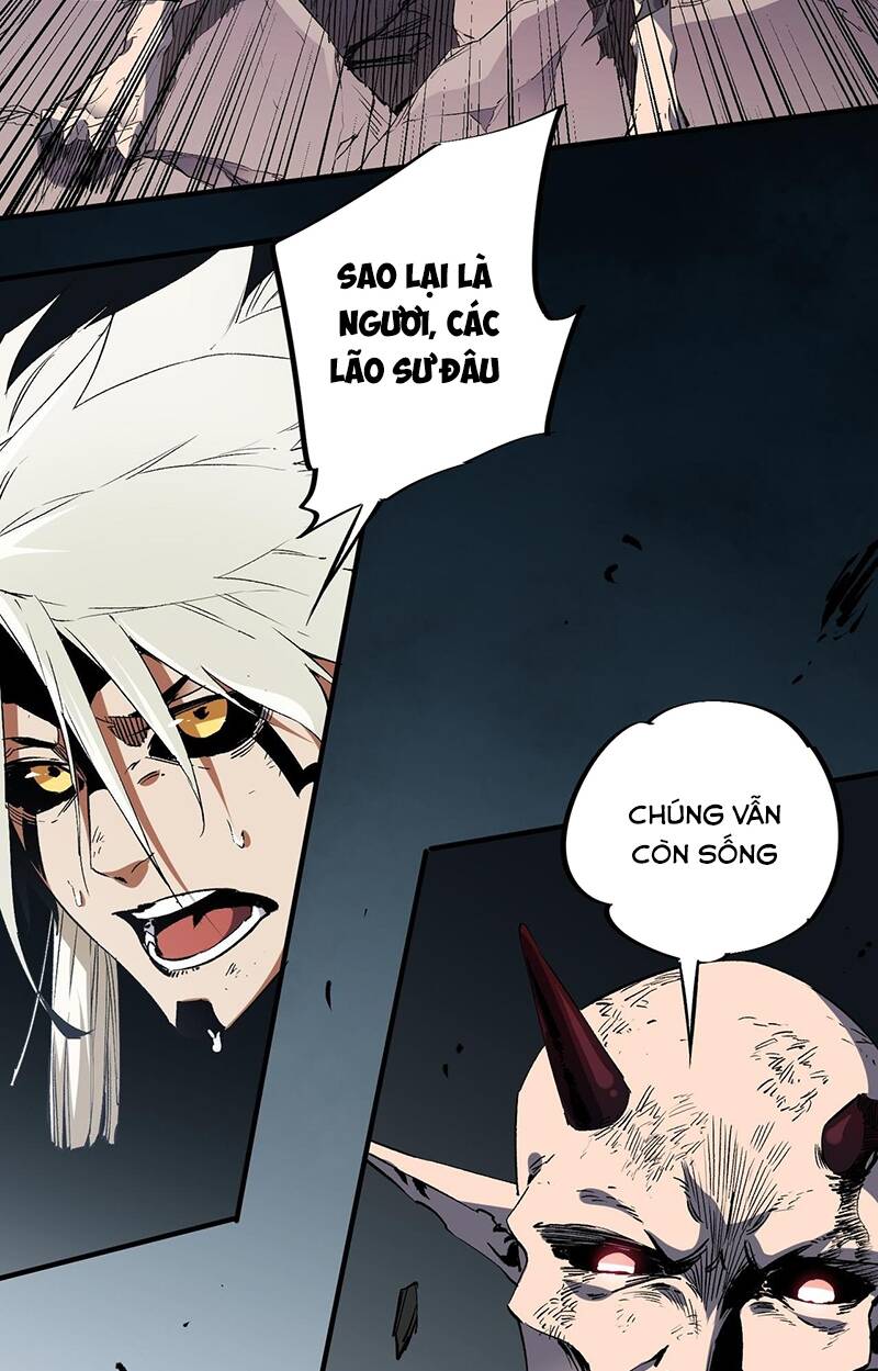 Toàn Dân Chuyển Chức  Duy Ta Vô Chức Tán Nhân - Chapter 54 - Page 28