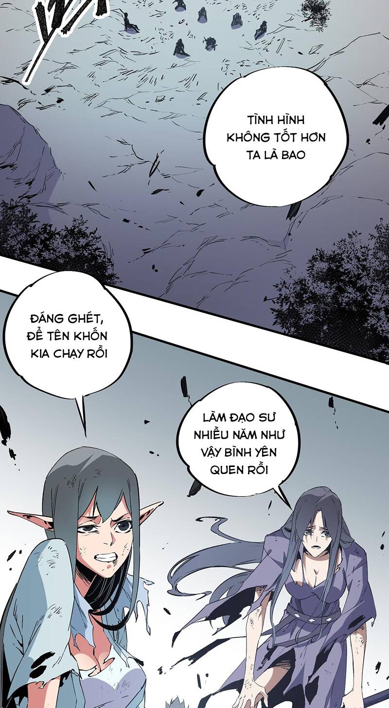 Toàn Dân Chuyển Chức  Duy Ta Vô Chức Tán Nhân - Chapter 54 - Page 30