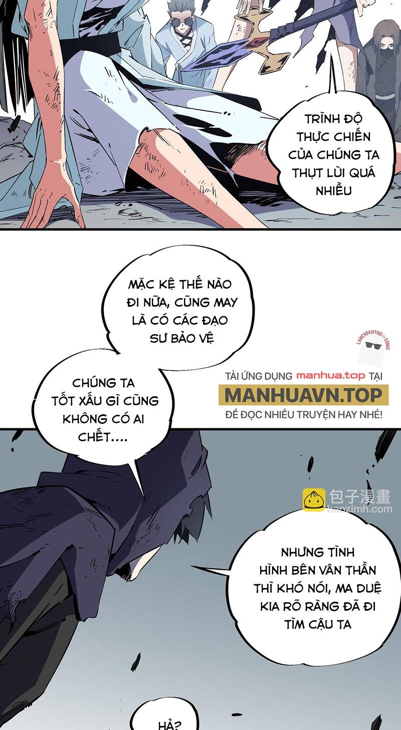 Toàn Dân Chuyển Chức  Duy Ta Vô Chức Tán Nhân - Chapter 54 - Page 31