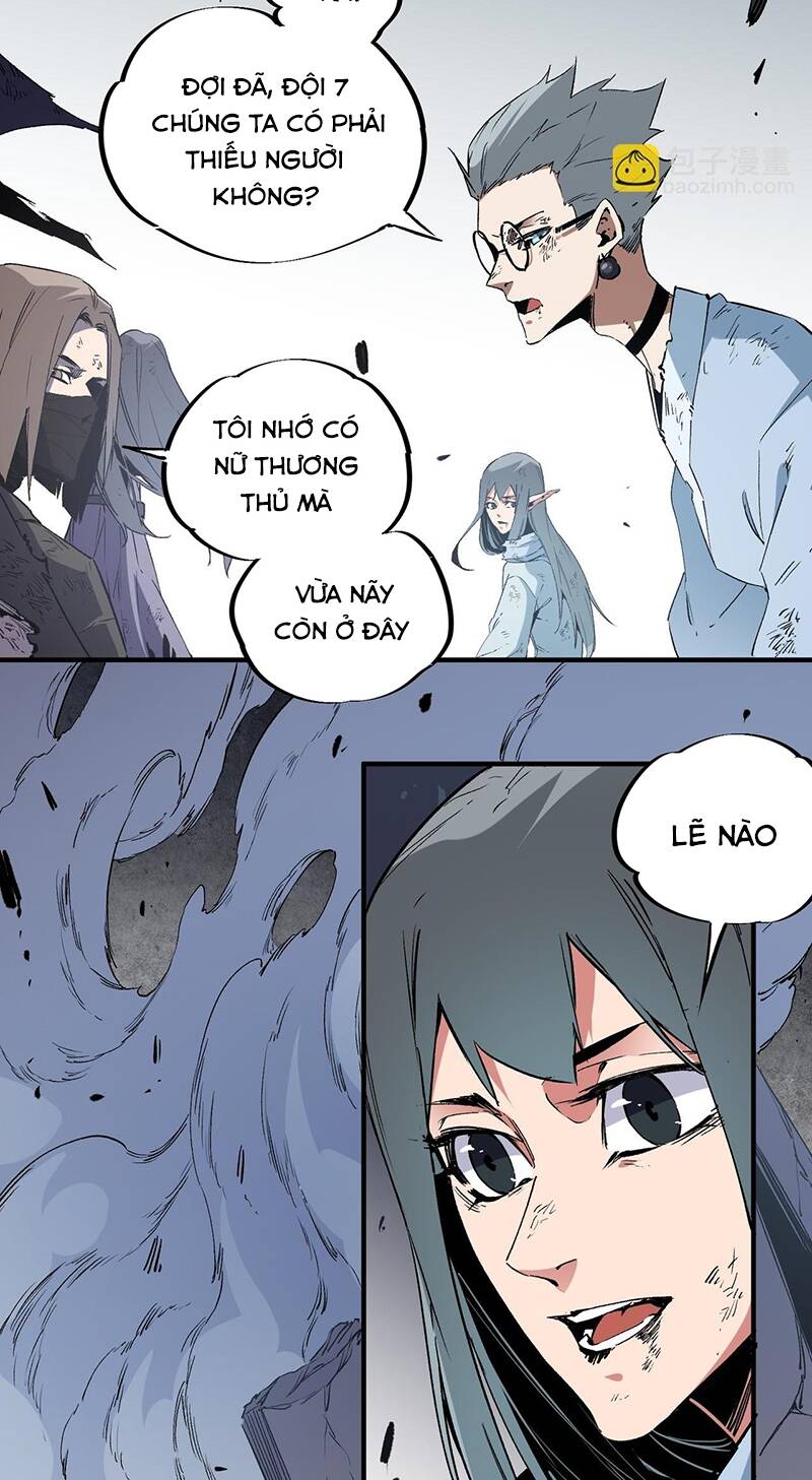 Toàn Dân Chuyển Chức  Duy Ta Vô Chức Tán Nhân - Chapter 54 - Page 32