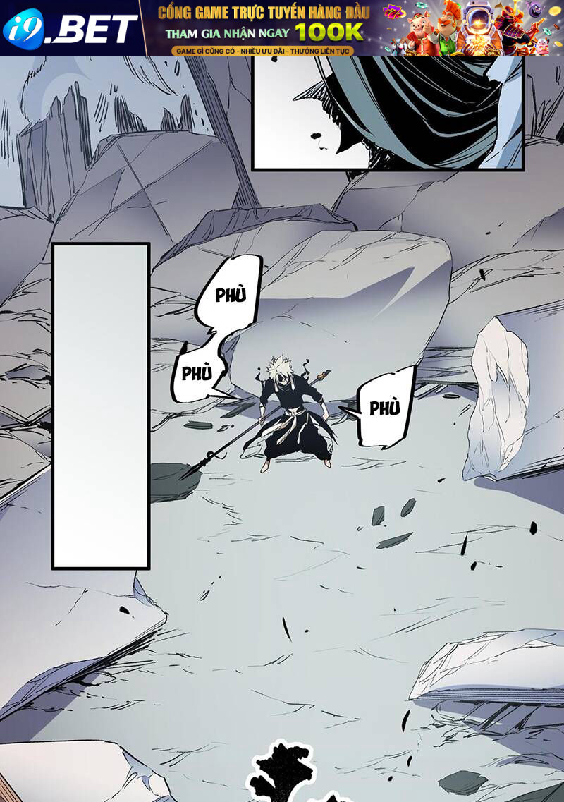 Toàn Dân Chuyển Chức  Duy Ta Vô Chức Tán Nhân - Chapter 54 - Page 33