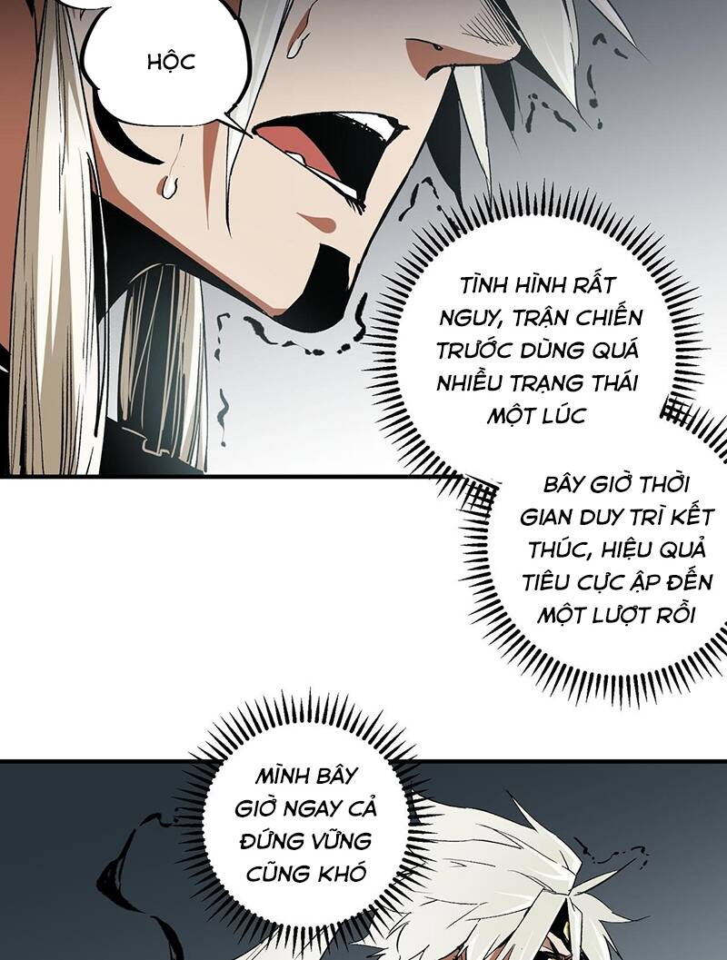 Toàn Dân Chuyển Chức  Duy Ta Vô Chức Tán Nhân - Chapter 54 - Page 35