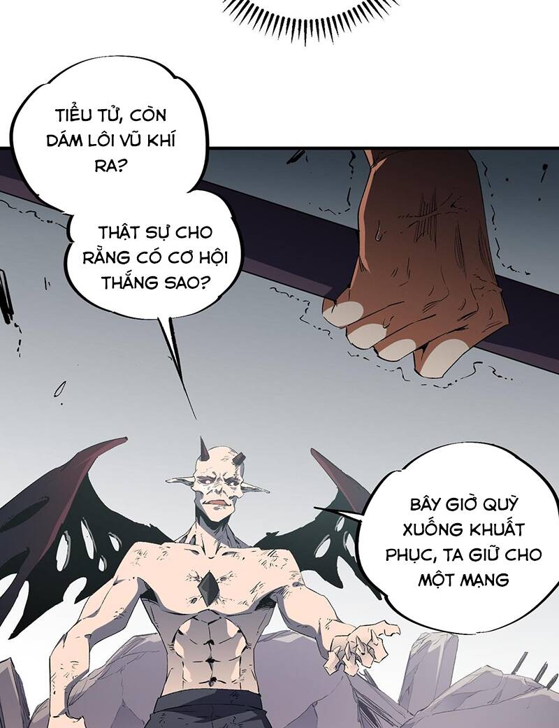 Toàn Dân Chuyển Chức  Duy Ta Vô Chức Tán Nhân - Chapter 54 - Page 37