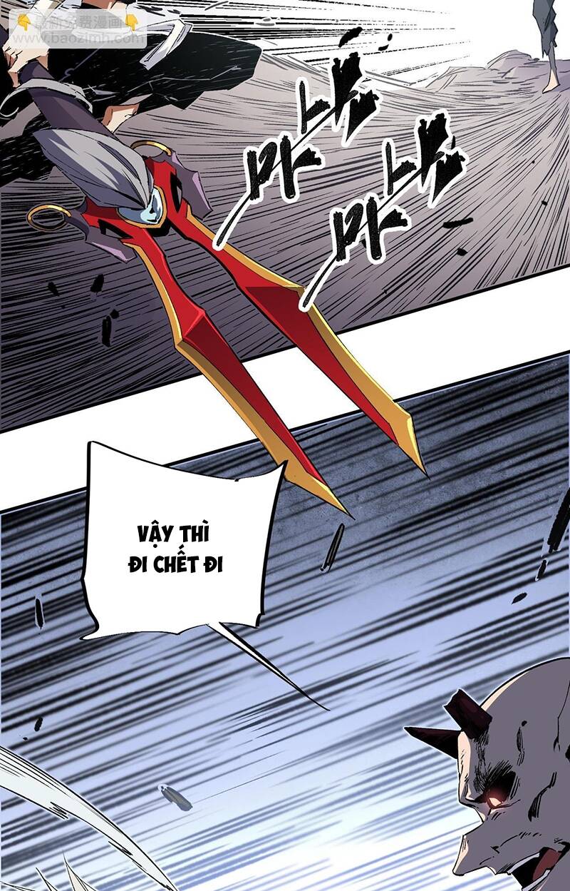 Toàn Dân Chuyển Chức  Duy Ta Vô Chức Tán Nhân - Chapter 54 - Page 39