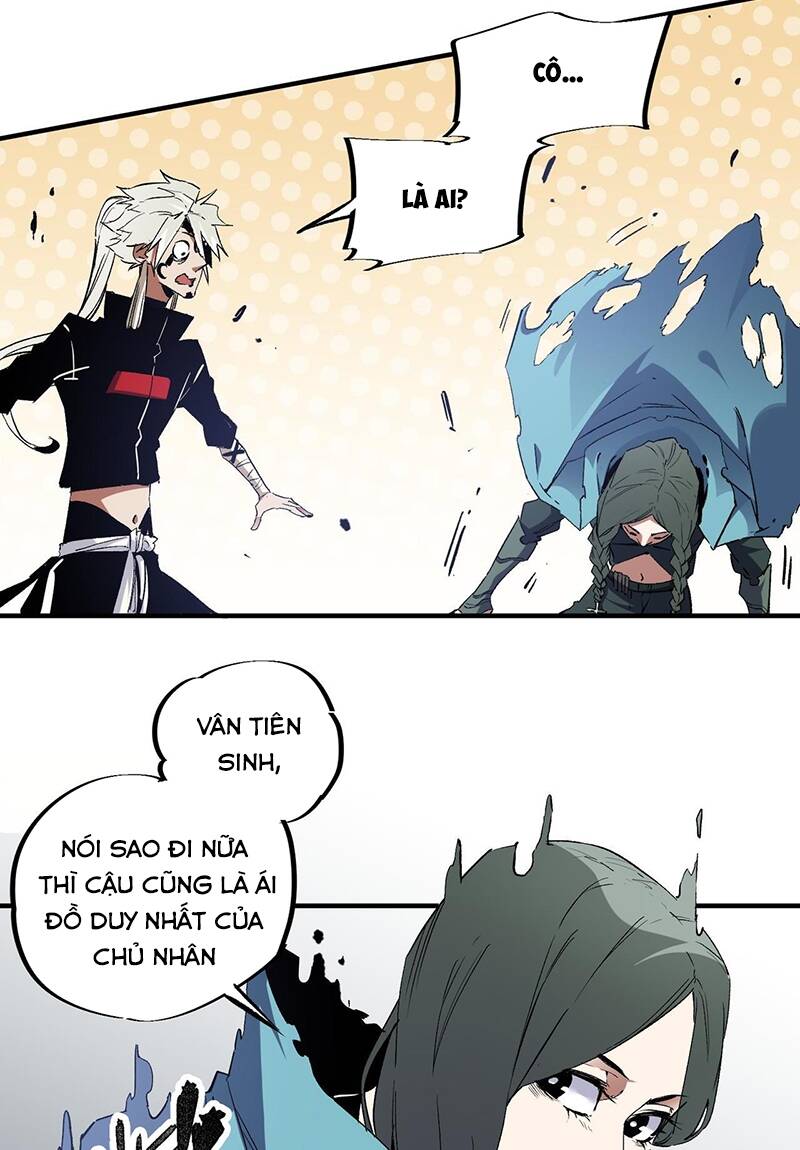 Toàn Dân Chuyển Chức  Duy Ta Vô Chức Tán Nhân - Chapter 54 - Page 44