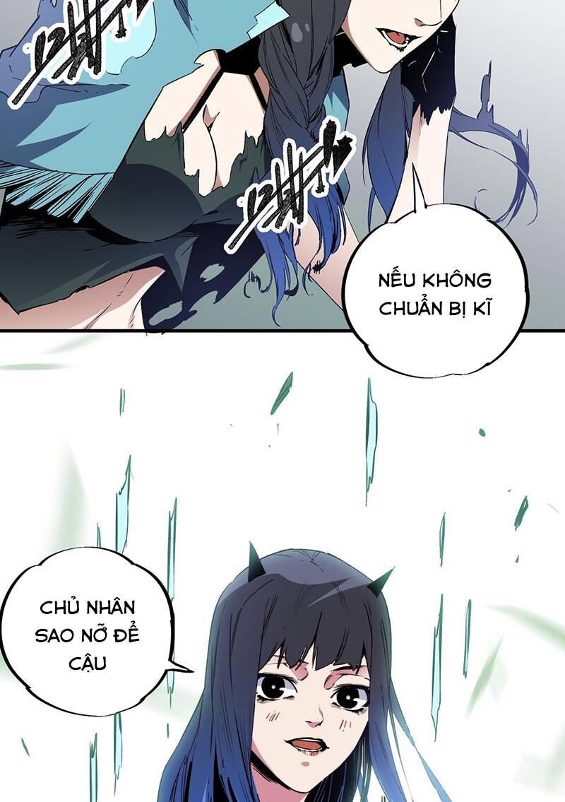 Toàn Dân Chuyển Chức  Duy Ta Vô Chức Tán Nhân - Chapter 54 - Page 45