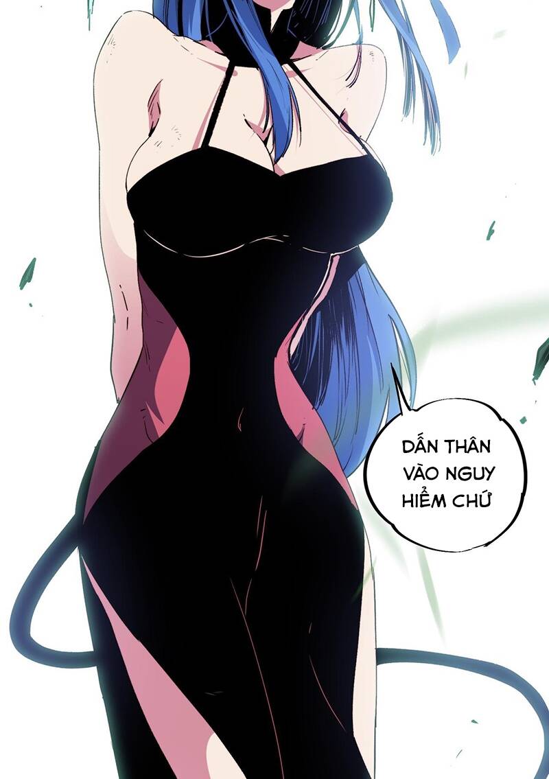 Toàn Dân Chuyển Chức  Duy Ta Vô Chức Tán Nhân - Chapter 54 - Page 46