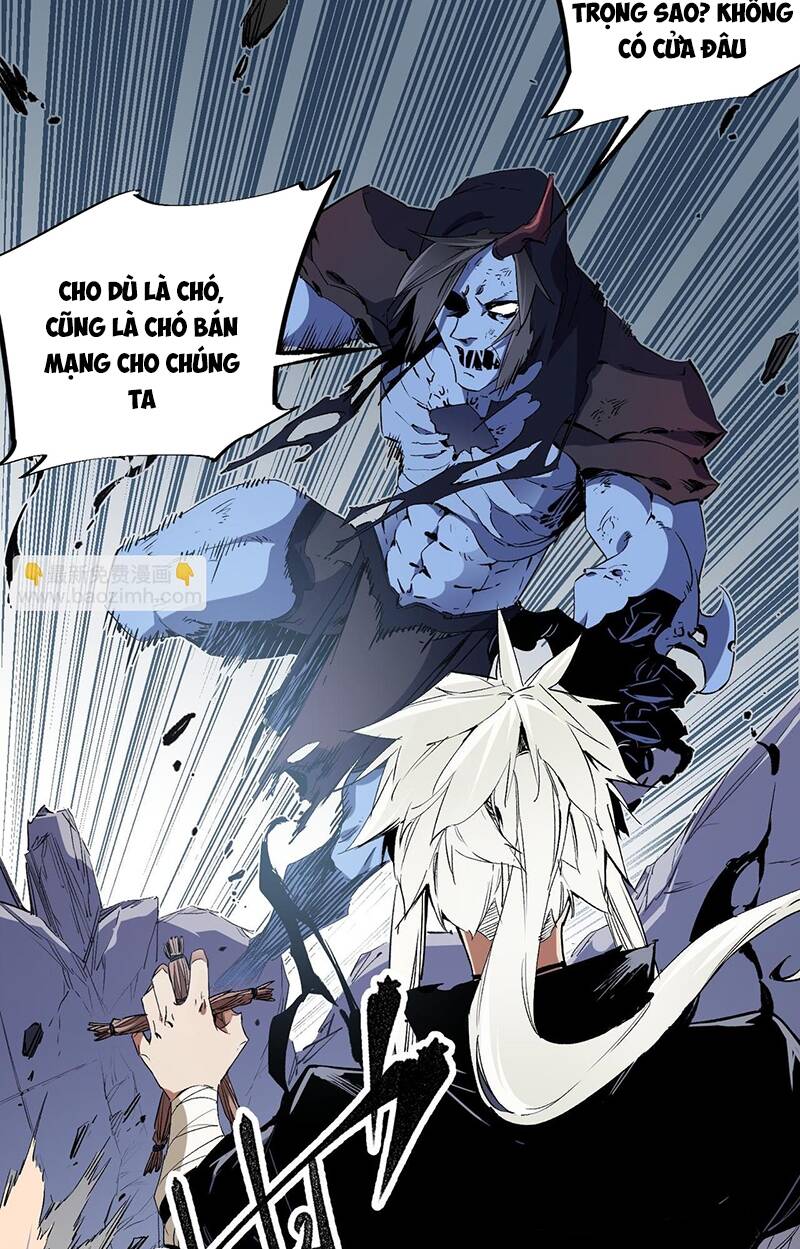 Toàn Dân Chuyển Chức  Duy Ta Vô Chức Tán Nhân - Chapter 54 - Page 4