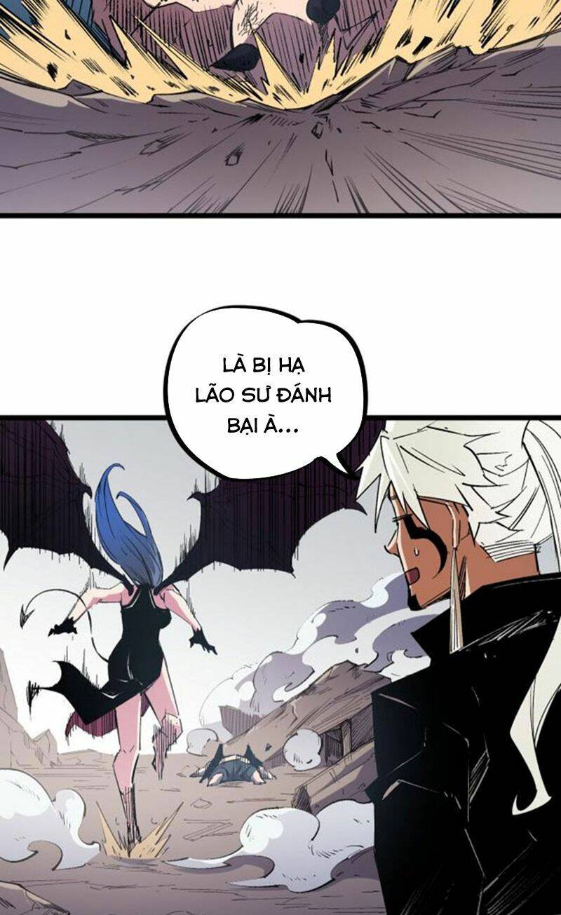 Toàn Dân Chuyển Chức  Duy Ta Vô Chức Tán Nhân - Chapter 55 - Page 15