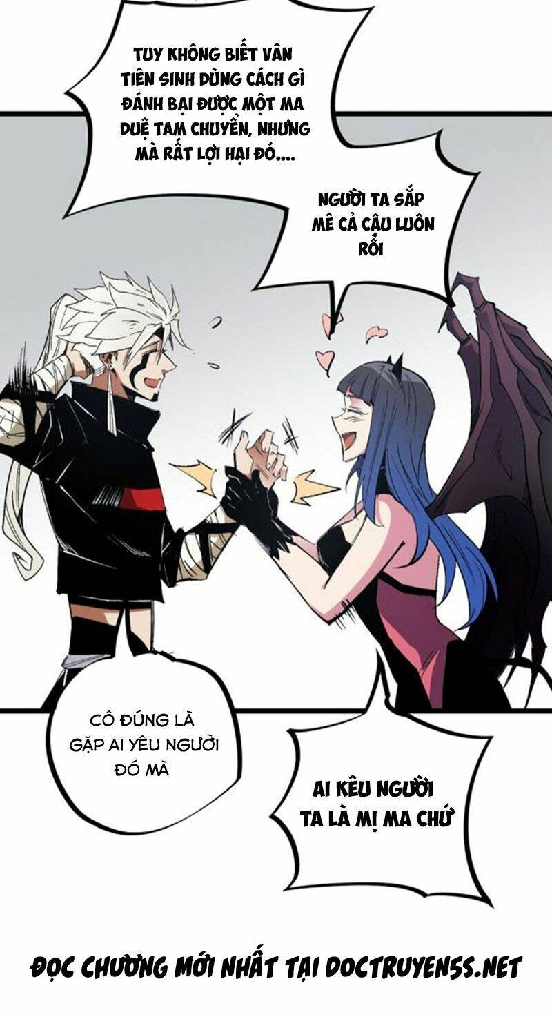 Toàn Dân Chuyển Chức  Duy Ta Vô Chức Tán Nhân - Chapter 55 - Page 17