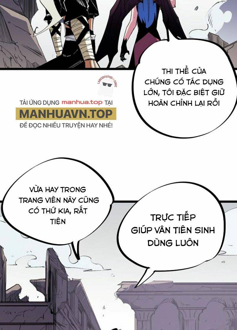 Toàn Dân Chuyển Chức  Duy Ta Vô Chức Tán Nhân - Chapter 55 - Page 19