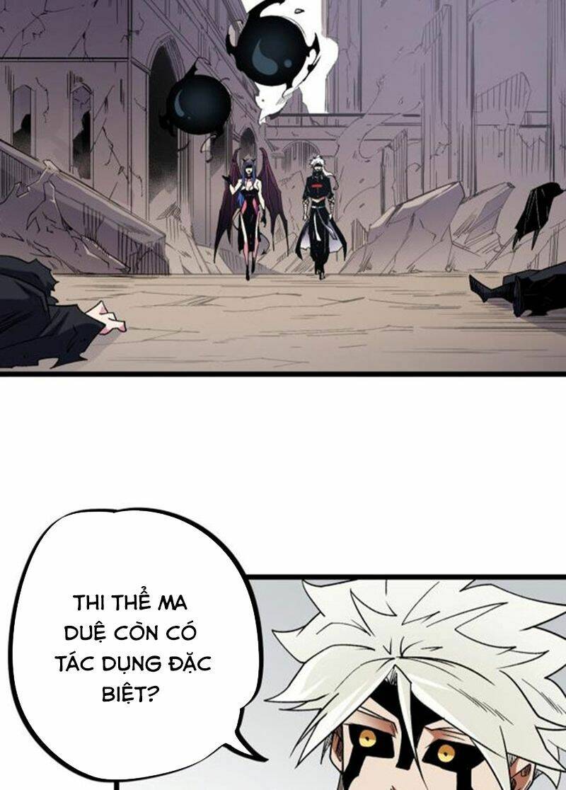 Toàn Dân Chuyển Chức  Duy Ta Vô Chức Tán Nhân - Chapter 55 - Page 20