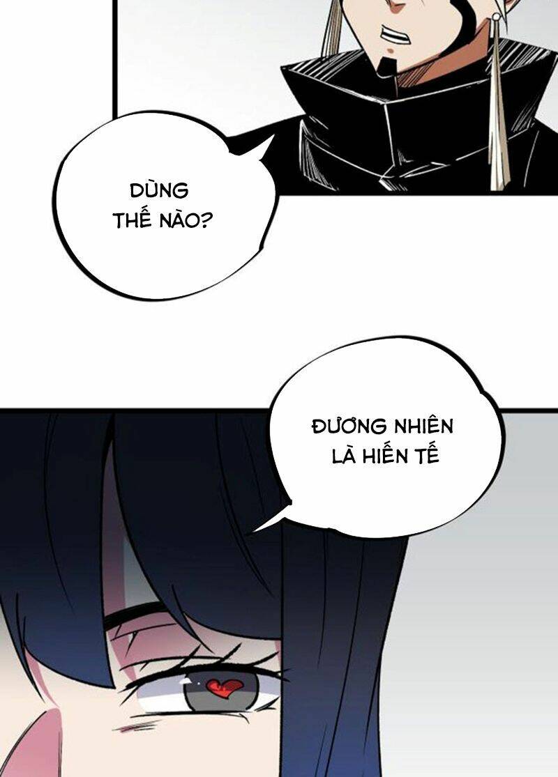 Toàn Dân Chuyển Chức  Duy Ta Vô Chức Tán Nhân - Chapter 55 - Page 21