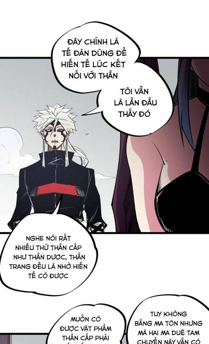 Toàn Dân Chuyển Chức  Duy Ta Vô Chức Tán Nhân - Chapter 55 - Page 24