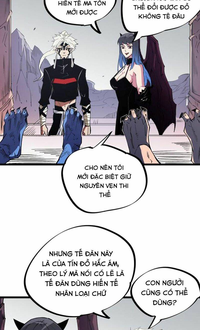 Toàn Dân Chuyển Chức  Duy Ta Vô Chức Tán Nhân - Chapter 55 - Page 25