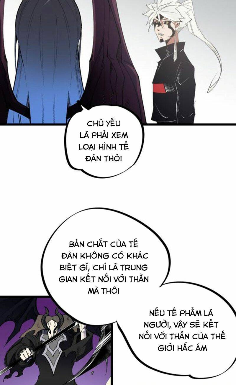 Toàn Dân Chuyển Chức  Duy Ta Vô Chức Tán Nhân - Chapter 55 - Page 26
