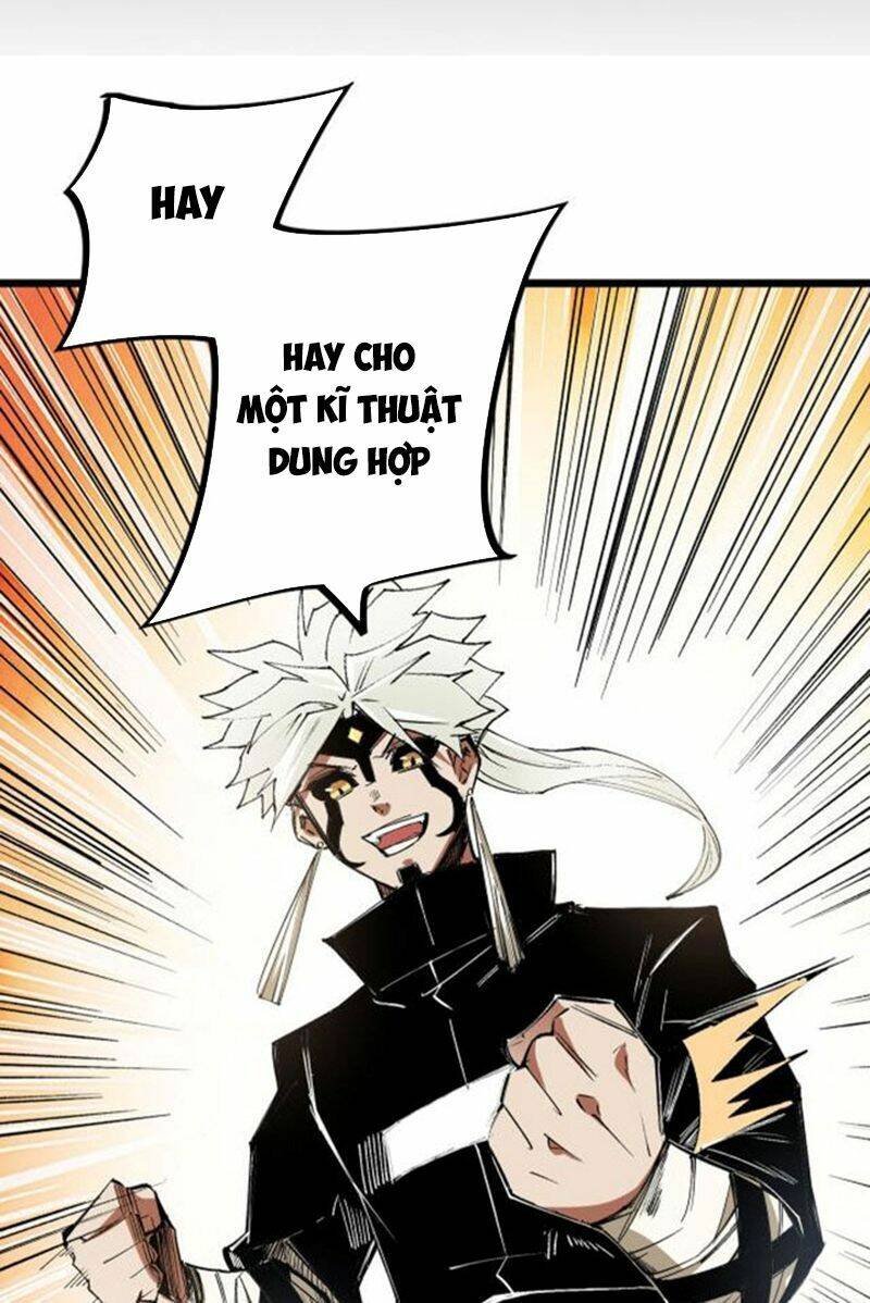 Toàn Dân Chuyển Chức  Duy Ta Vô Chức Tán Nhân - Chapter 55 - Page 35