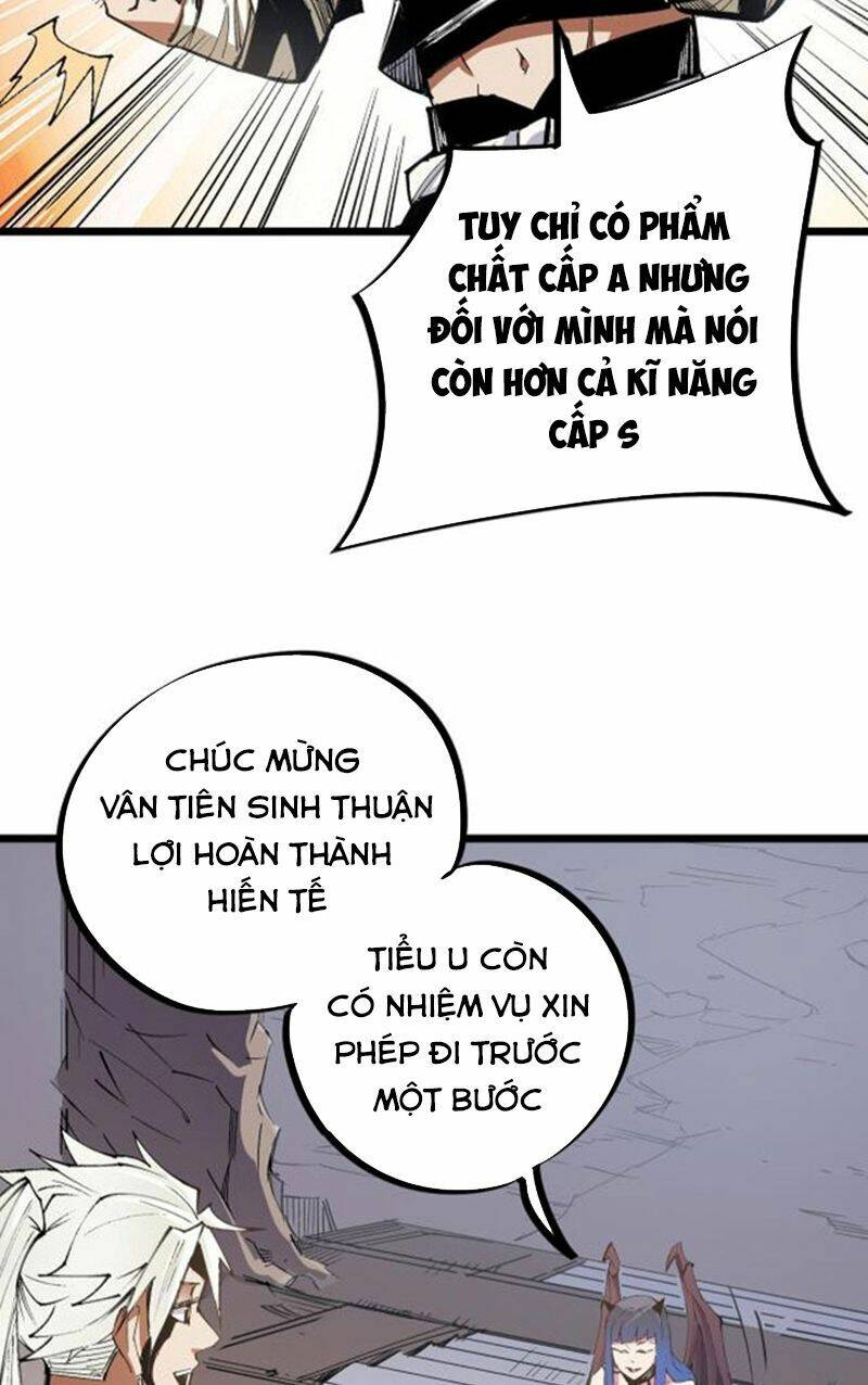 Toàn Dân Chuyển Chức  Duy Ta Vô Chức Tán Nhân - Chapter 55 - Page 36