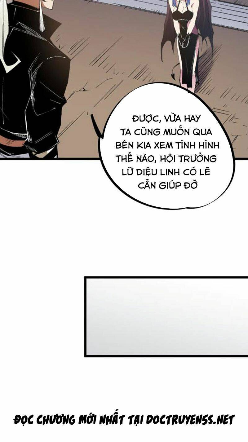 Toàn Dân Chuyển Chức  Duy Ta Vô Chức Tán Nhân - Chapter 55 - Page 37