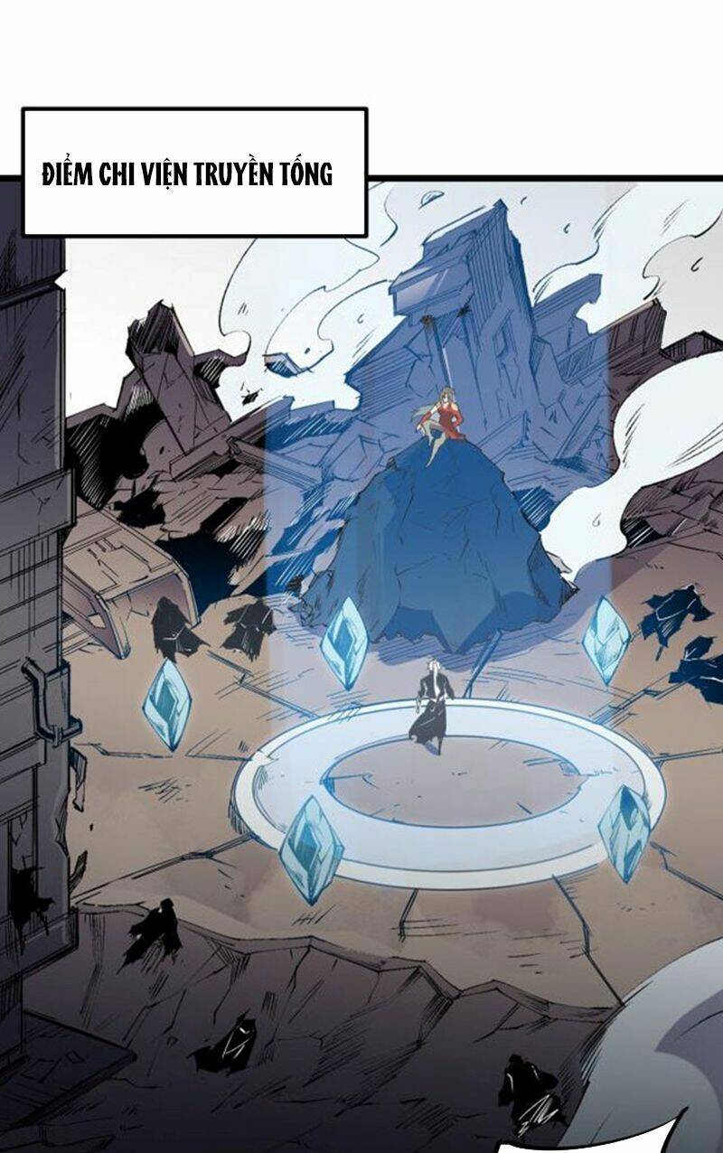 Toàn Dân Chuyển Chức  Duy Ta Vô Chức Tán Nhân - Chapter 55 - Page 38