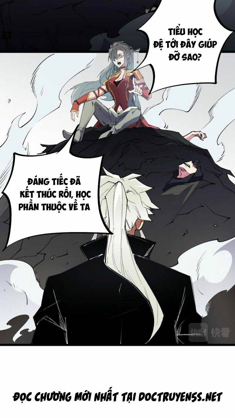 Toàn Dân Chuyển Chức  Duy Ta Vô Chức Tán Nhân - Chapter 55 - Page 39