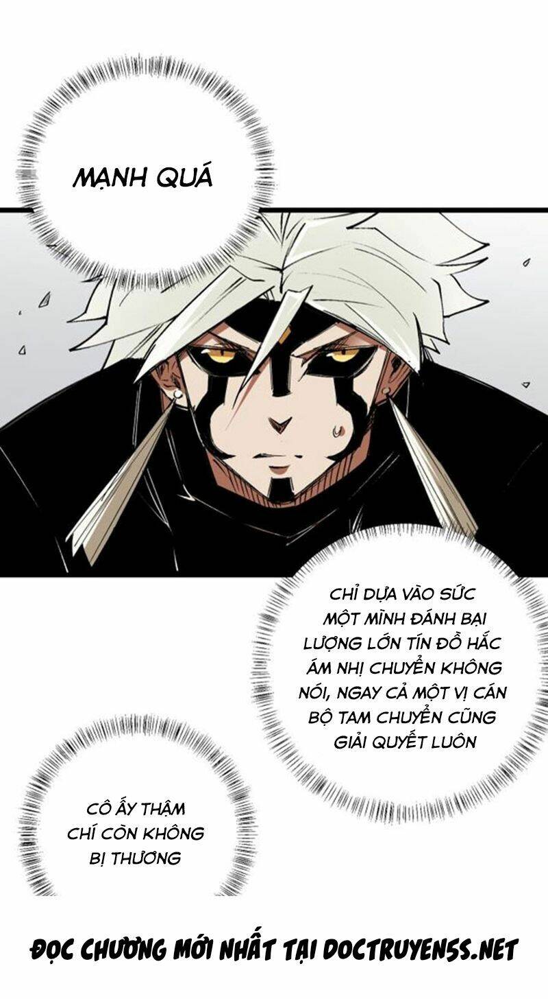 Toàn Dân Chuyển Chức  Duy Ta Vô Chức Tán Nhân - Chapter 55 - Page 40