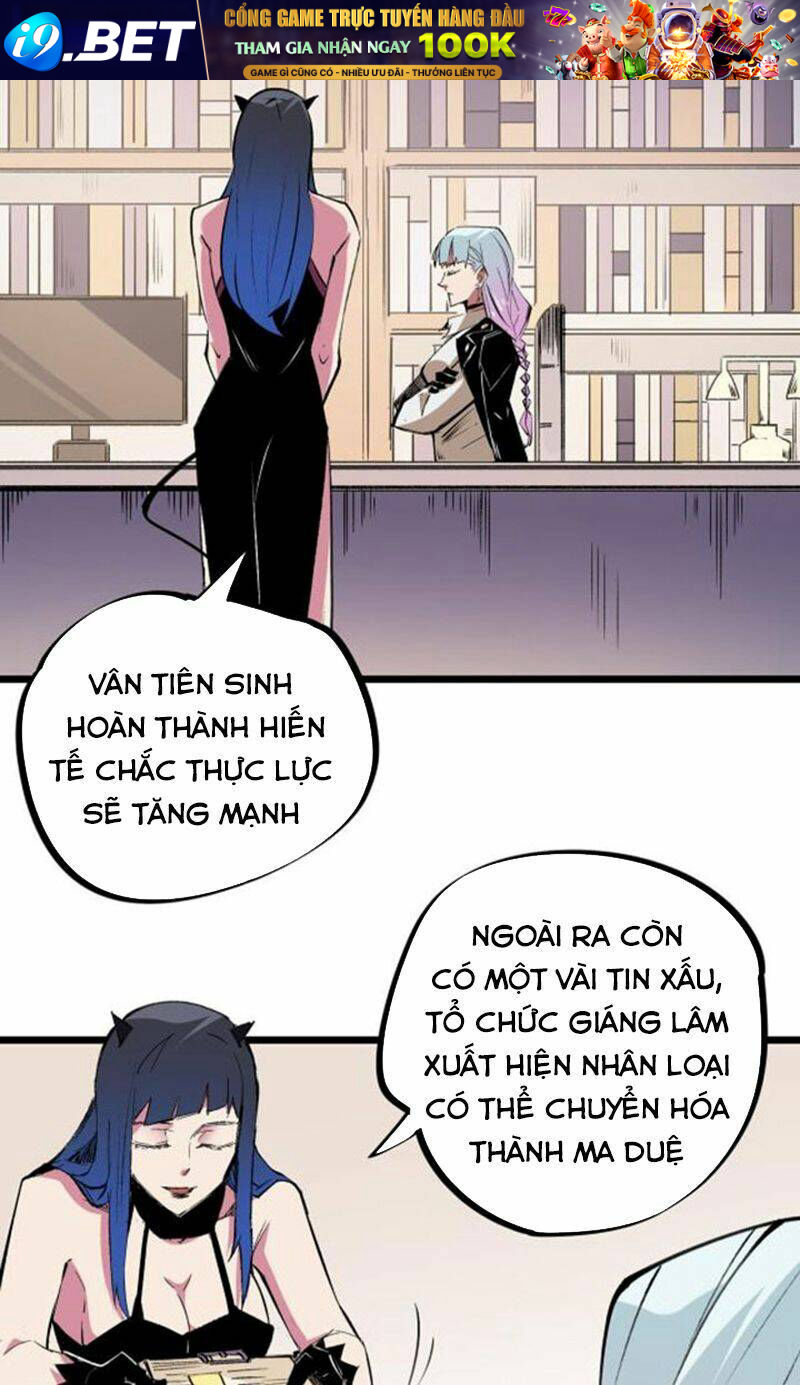 Toàn Dân Chuyển Chức  Duy Ta Vô Chức Tán Nhân - Chapter 55 - Page 43