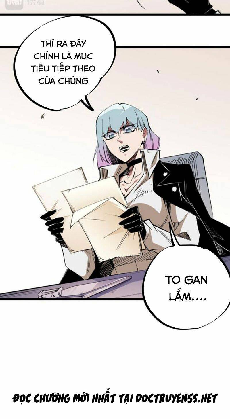 Toàn Dân Chuyển Chức  Duy Ta Vô Chức Tán Nhân - Chapter 55 - Page 45