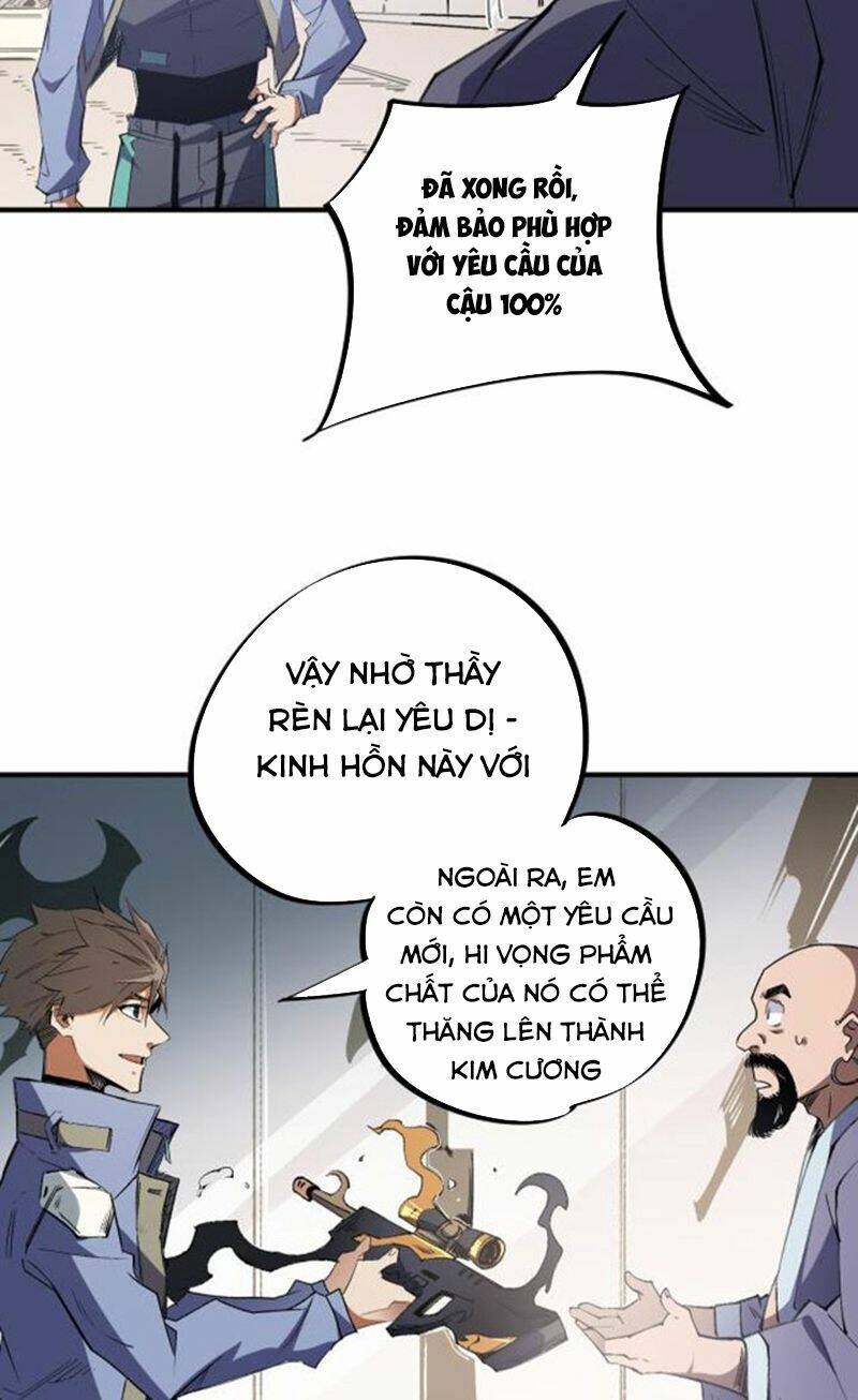 Toàn Dân Chuyển Chức  Duy Ta Vô Chức Tán Nhân - Chapter 55 - Page 47
