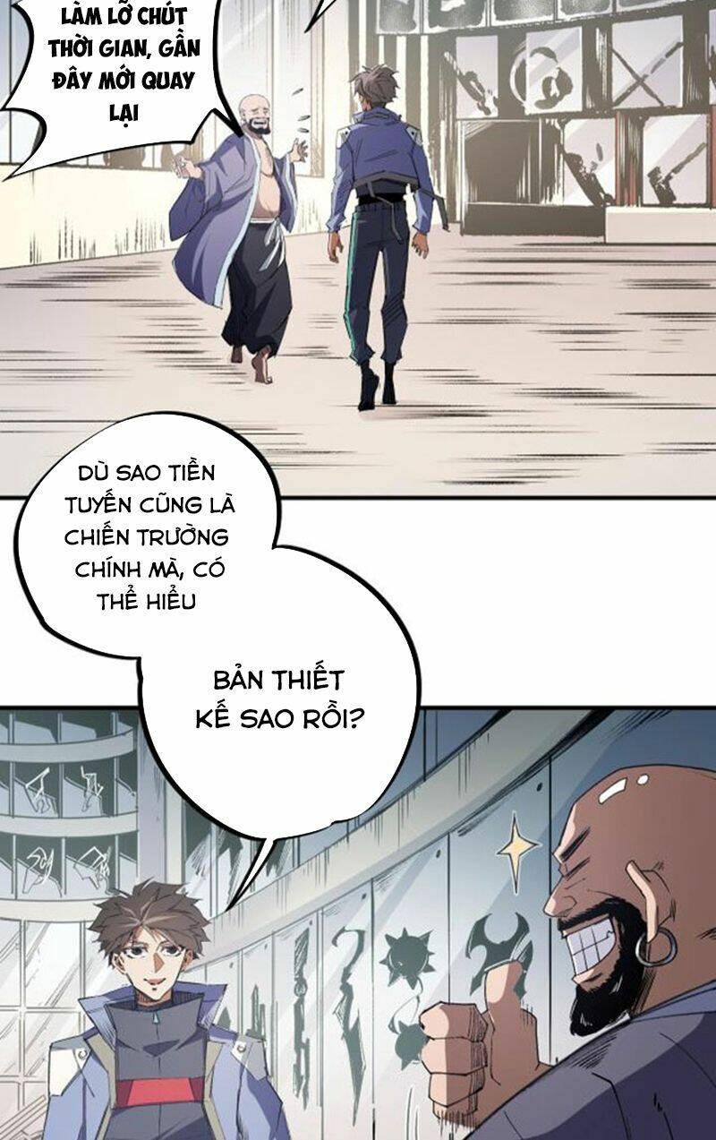 Toàn Dân Chuyển Chức  Duy Ta Vô Chức Tán Nhân - Chapter 55 - Page 48