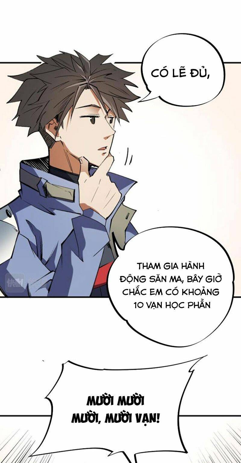 Toàn Dân Chuyển Chức  Duy Ta Vô Chức Tán Nhân - Chapter 55 - Page 50