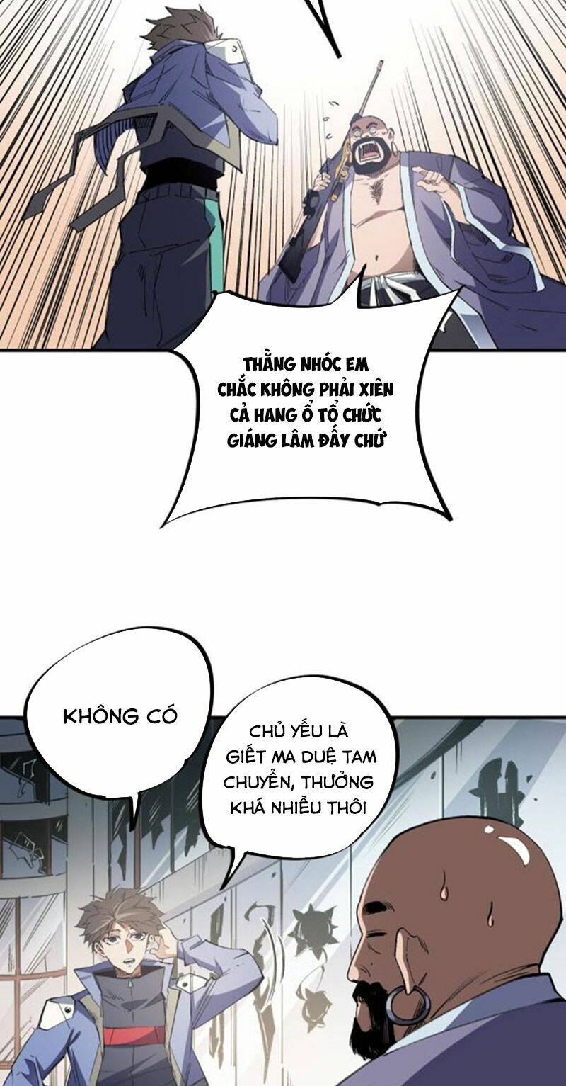 Toàn Dân Chuyển Chức  Duy Ta Vô Chức Tán Nhân - Chapter 55 - Page 51