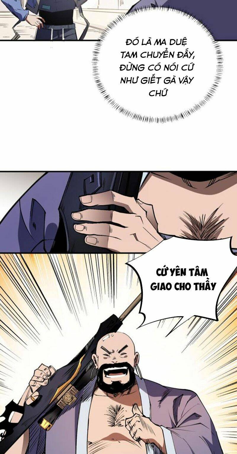 Toàn Dân Chuyển Chức  Duy Ta Vô Chức Tán Nhân - Chapter 55 - Page 52