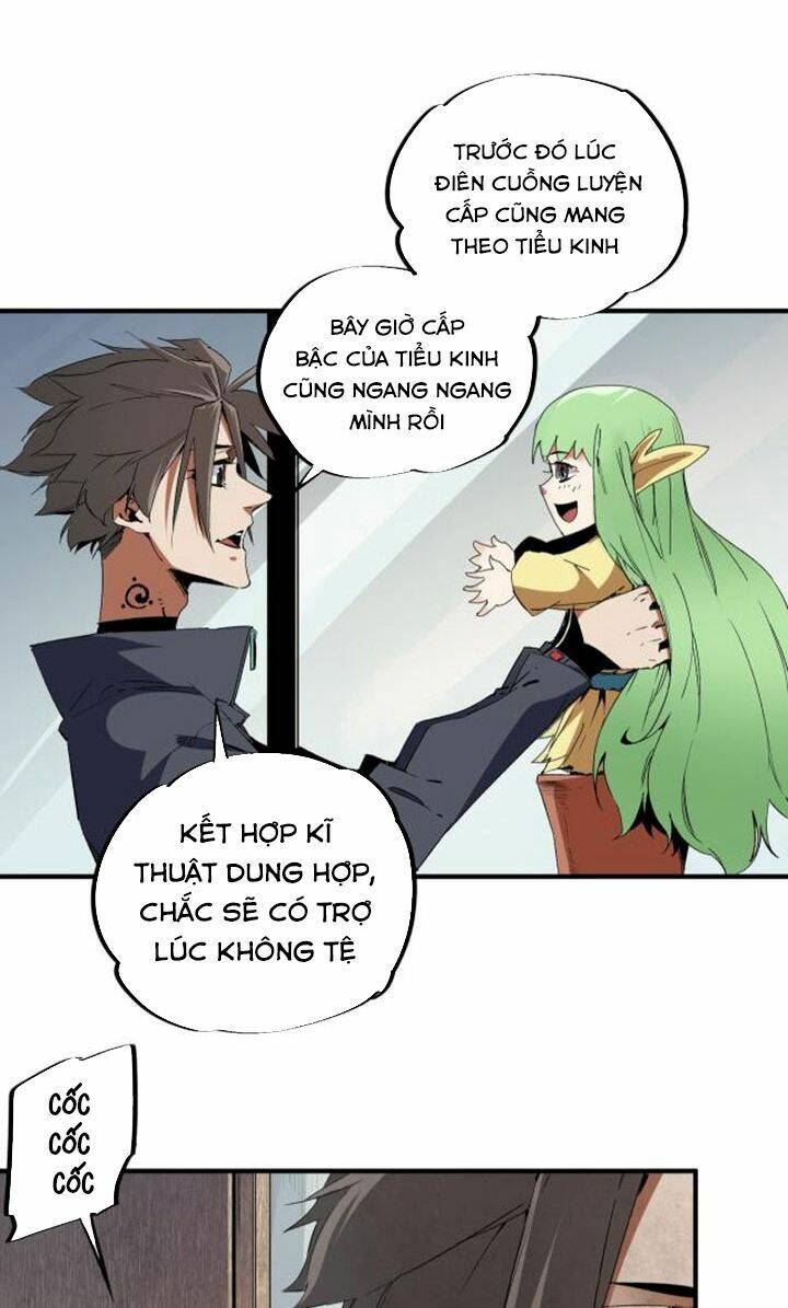 Toàn Dân Chuyển Chức  Duy Ta Vô Chức Tán Nhân - Chapter 56 - Page 9