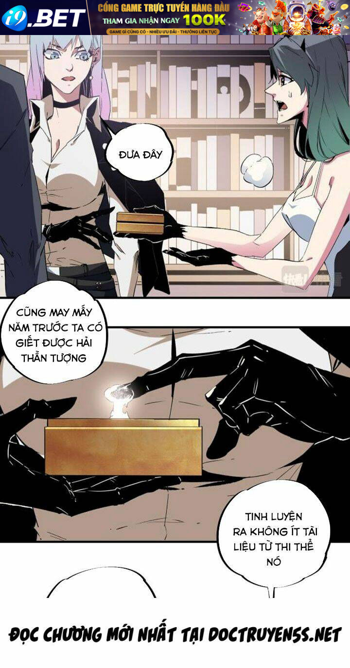 Toàn Dân Chuyển Chức  Duy Ta Vô Chức Tán Nhân - Chapter 56 - Page 20