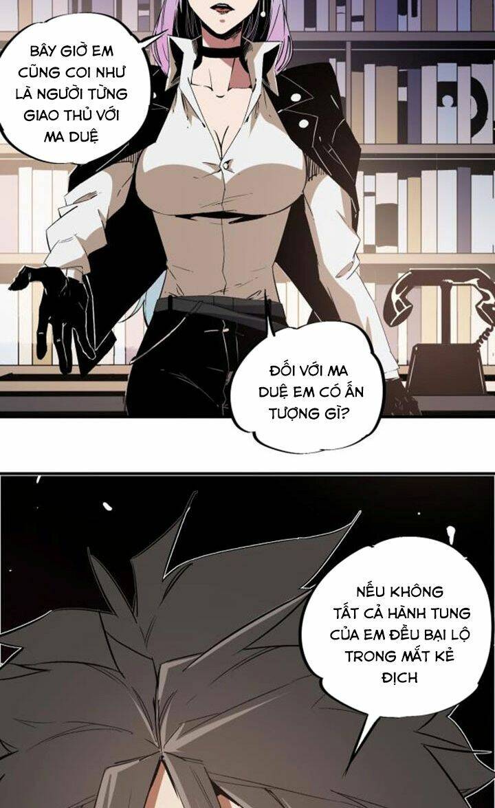 Toàn Dân Chuyển Chức  Duy Ta Vô Chức Tán Nhân - Chapter 56 - Page 25