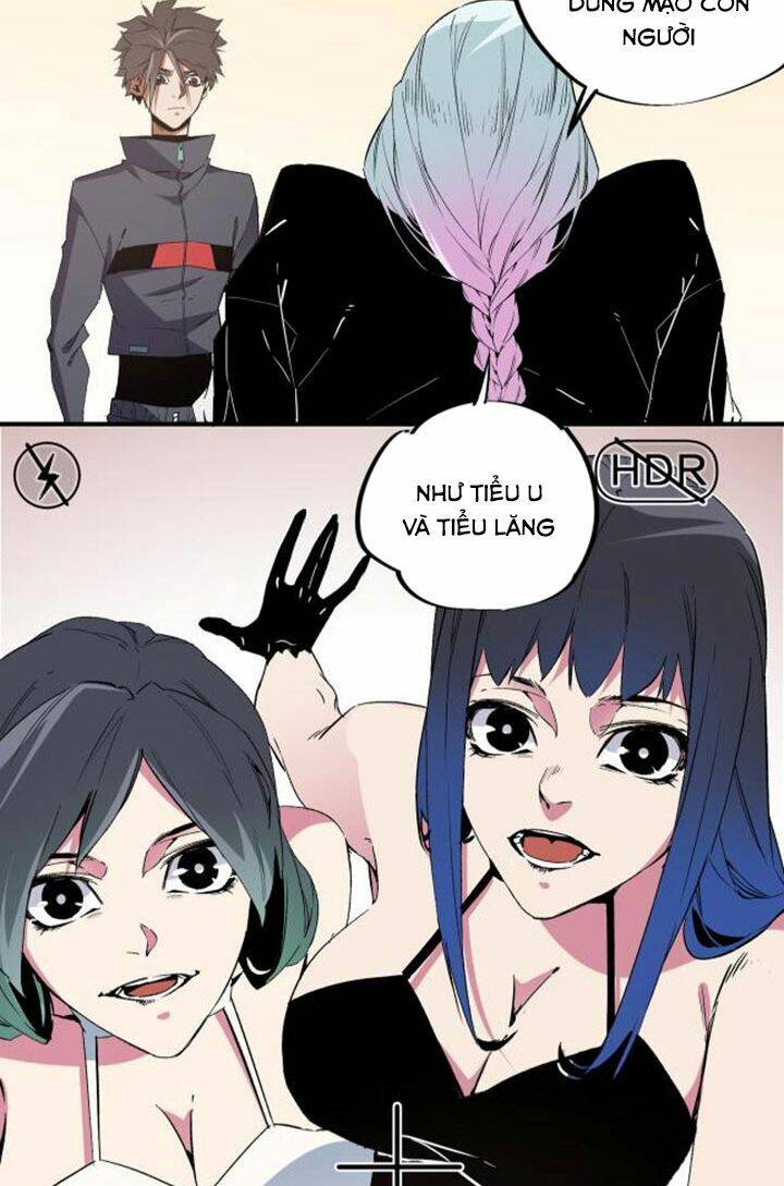 Toàn Dân Chuyển Chức  Duy Ta Vô Chức Tán Nhân - Chapter 56 - Page 27