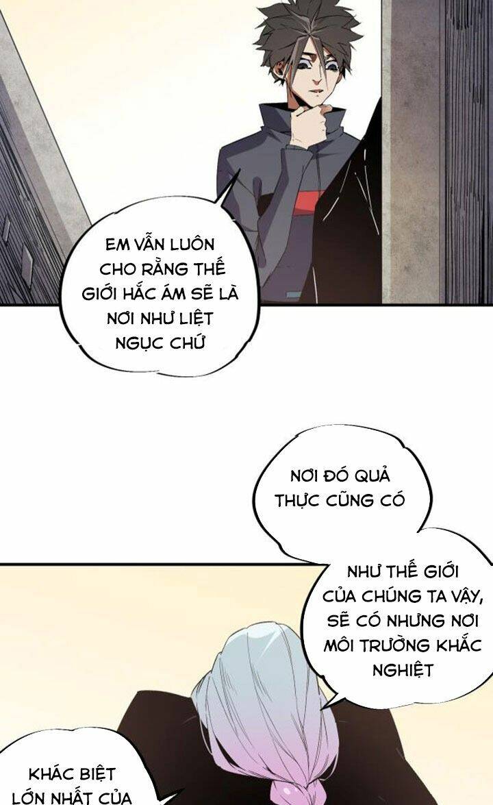 Toàn Dân Chuyển Chức  Duy Ta Vô Chức Tán Nhân - Chapter 56 - Page 30