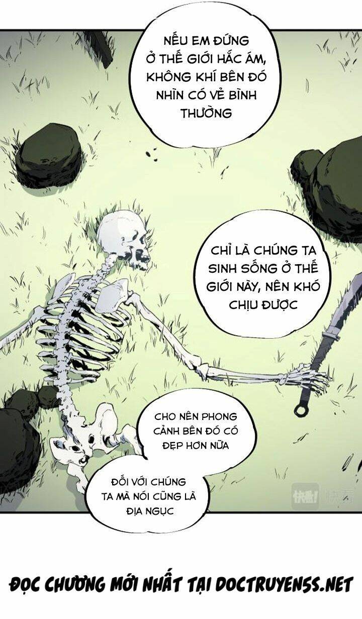 Toàn Dân Chuyển Chức  Duy Ta Vô Chức Tán Nhân - Chapter 56 - Page 33
