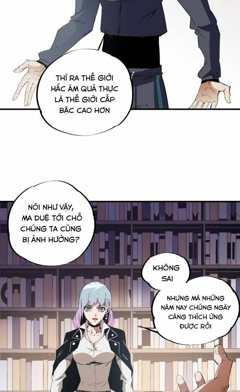 Toàn Dân Chuyển Chức  Duy Ta Vô Chức Tán Nhân - Chapter 56 - Page 35