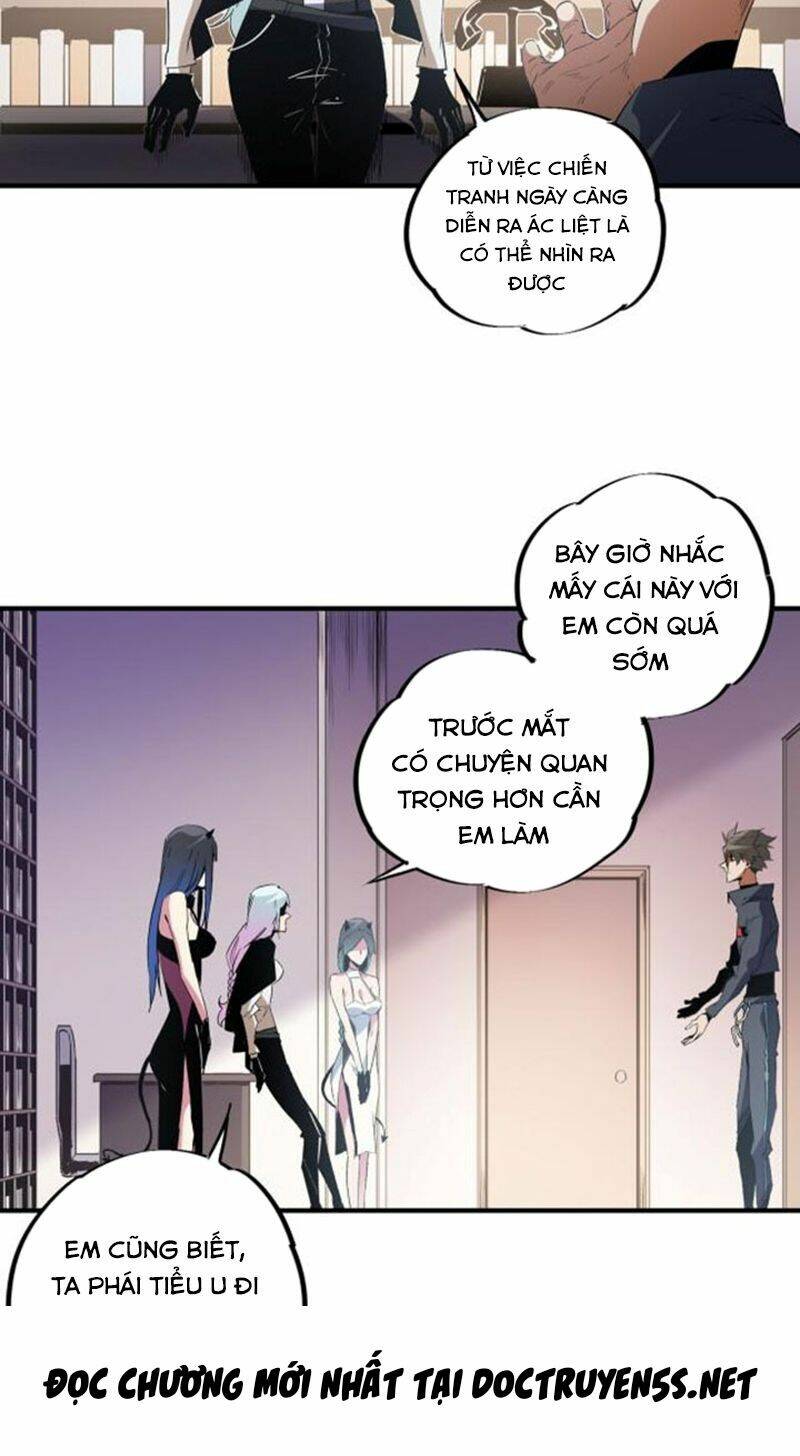 Toàn Dân Chuyển Chức  Duy Ta Vô Chức Tán Nhân - Chapter 56 - Page 36