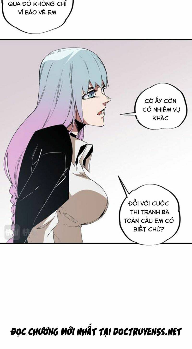 Toàn Dân Chuyển Chức  Duy Ta Vô Chức Tán Nhân - Chapter 56 - Page 37