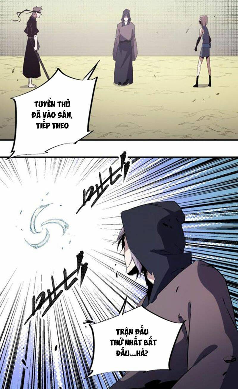 Toàn Dân Chuyển Chức  Duy Ta Vô Chức Tán Nhân - Chapter 56 - Page 45