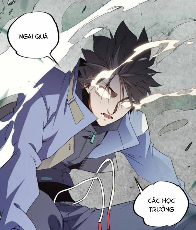 Toàn Dân Chuyển Chức  Duy Ta Vô Chức Tán Nhân - Chapter 56 - Page 49